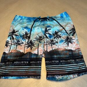 Men’s Hollister Board Shorts